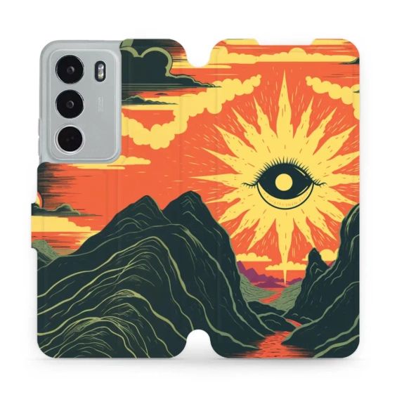 Etui do Realme C71 - wzór VP55S