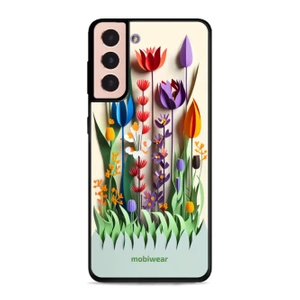 Etui Glossy Case do Samsung Galaxy S21 - wzór G015G