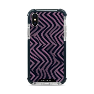 Etui MagSafe Elite Bumper Apple iPhone X - wzór DA55D