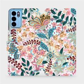 Etui do OPPO Reno 6 5G - wzór MX04S