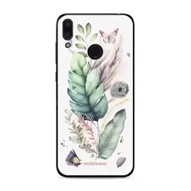 Etui Glossy Case do Huawei Y7 2019 - wzór G018G