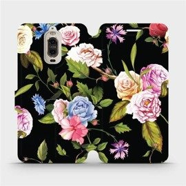Etui do Huawei Mate 9 Pro - wzór VD07S