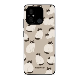 Etui Glossy Case do Xiaomi Redmi 12C - wzór G160G