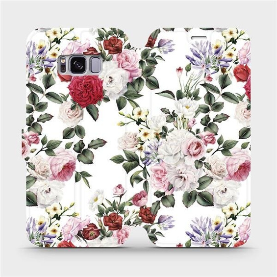 Etui do Samsung Galaxy S8 Plus - wzór MD01S
