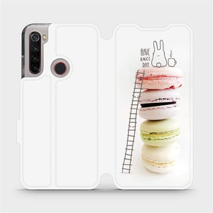 Etui do Xiaomi Redmi Note 8 2021 - wzór M090P