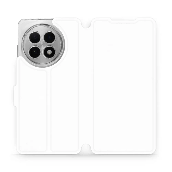 Etui do OnePlus 13R - wzór White&Orange