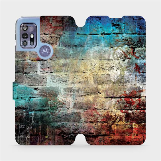 Etui do Motorola Moto G30 - wzór V061P