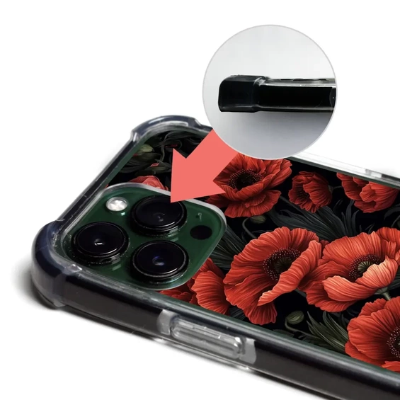 Etui MagSafe Elite Bumper Apple iPhone 12 - wzór D006D