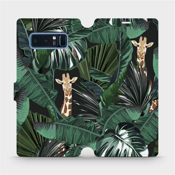 Etui do Samsung Galaxy Note 8 - wzór VP06P