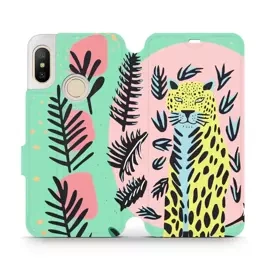 Etui do Xiaomi Mi A2 Lite - wzór VP52S