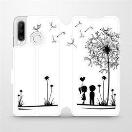 Etui do Huawei P30 Lite - wzór MH16P