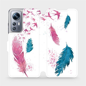 Etui do Xiaomi 12S - wzór MR08S