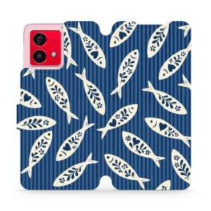 Etui do Motorola Moto G84 - wzór VP89S