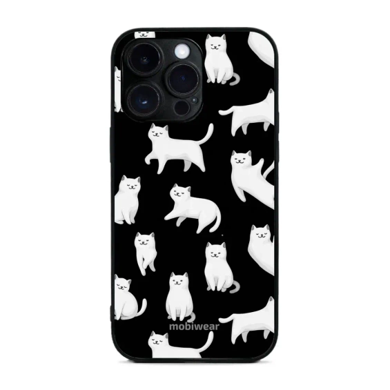 Etui Glossy Case do Apple iPhone 14 Pro Max - wzór G163G