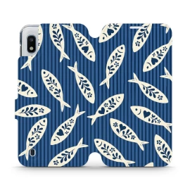 Etui do Samsung Galaxy A10 - wzór VP89S