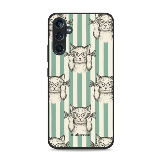 Etui Glossy Case do Samsung Galaxy M34 5G - wzór GP90G