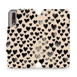 Etui do Huawei P20 - wzór VA51S