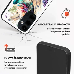 Etui Glossy Case do OPPO A5x - wzór G017G