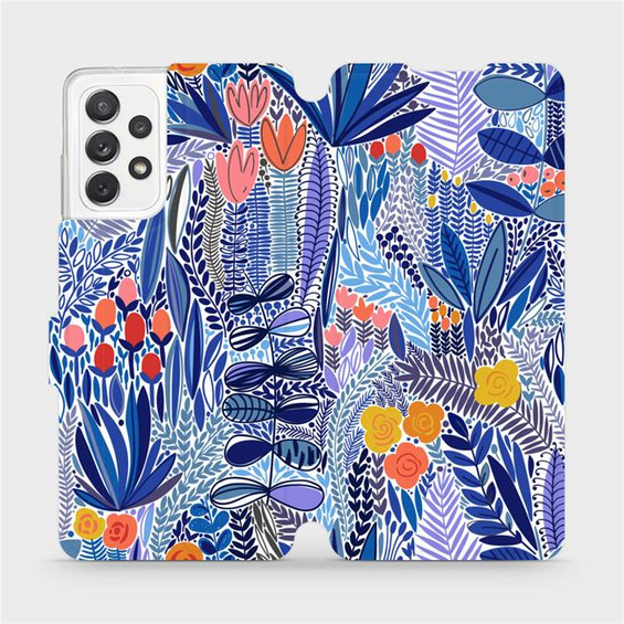 Etui do Samsung Galaxy A72 - wzór MP03P