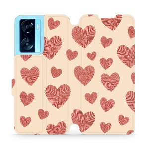 Etui do OPPO A57S - wzór VP93S