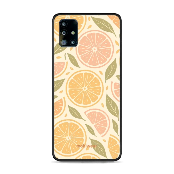 Etui Glossy Case do Samsung Galaxy A51 - wzór GP80G