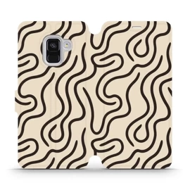 Etui do Samsung Galaxy A8 2018 - wzór VA60S