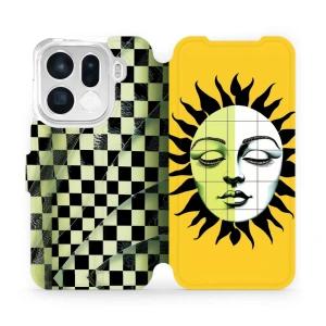 Etui do OPPO Find X9 pro - wzór VP56S