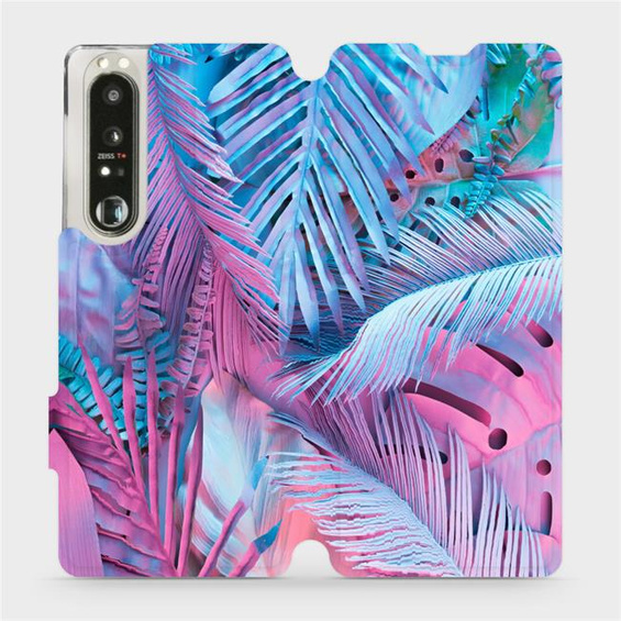 Etui do Sony Xperia 1 III - wzór MG10S