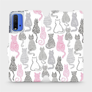 Etui do Xiaomi Redmi 9T - wzór MX01S