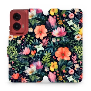 Etui do Motorola Moto G35 5G - wzór VP48S