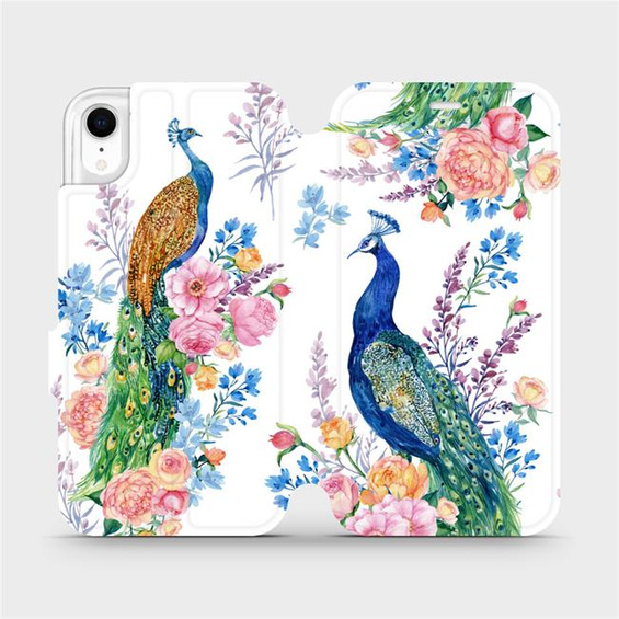 Etui do Apple iPhone XR - wzór MX08S