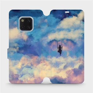 Etui do Huawei Mate 20 Pro - wzór MR09S