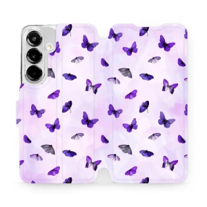 Etui do Samsung Galaxy S25 - wzór VP76S