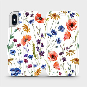 Etui do Apple iPhone XS - wzór MP04S