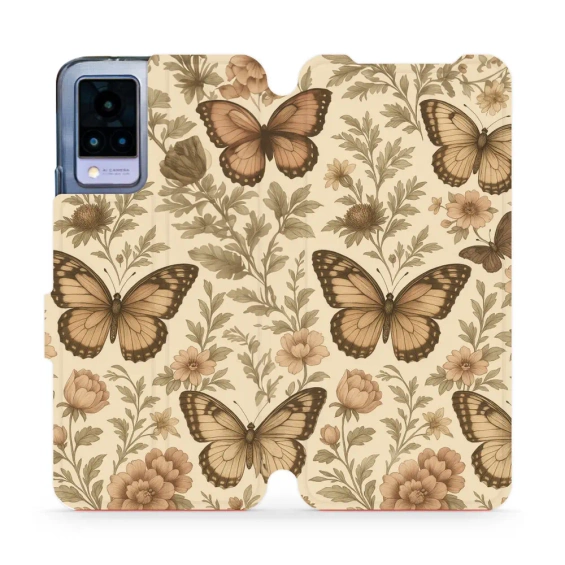 Etui do Vivo V21 5G - wzór VP92S
