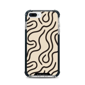 Etui MagSafe Elite Bumper Apple iPhone 8 Plus - wzór DA60D