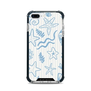 Etui MagSafe Elite Bumper Apple iPhone 8 Plus - wzór DP88D