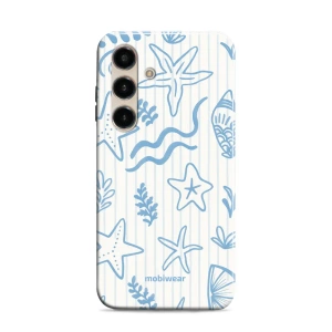 Etui Elite Pro do Samsung Galaxy S24 - wzór EP88E