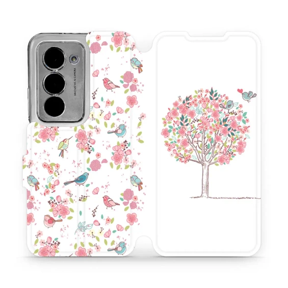 Etui do Xiaomi Redmi 15 - wzór M120S