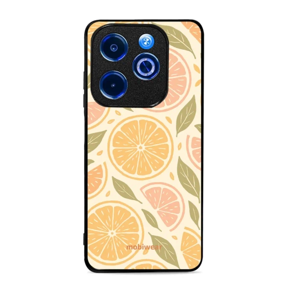 Etui Glossy Case do Infinix Smart 8 - wzór GP80G