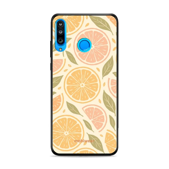Etui Glossy Case do Huawei P30 Lite - wzór GP80G