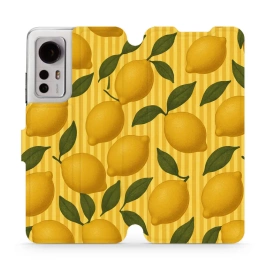 Etui do Xiaomi 12 - wzór VP81S