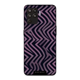 Etui Glossy Case do OPPO Reno 5 Lite - wzór GA55G