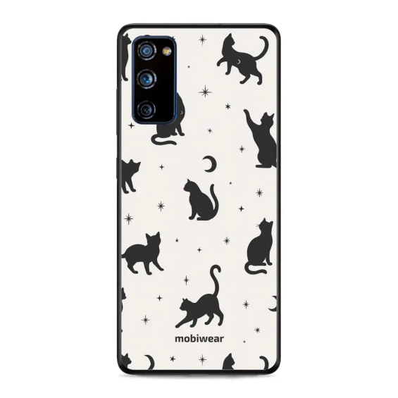 Etui Glossy Case do Samsung Galaxy S20 FE - wzór G162G