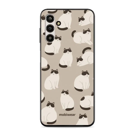 Etui Glossy Case do Samsung Galaxy A04S - wzór G160G