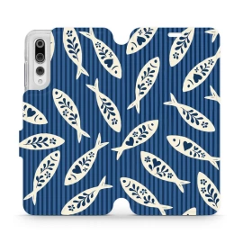 Etui do Huawei P20 Pro - wzór VP89S