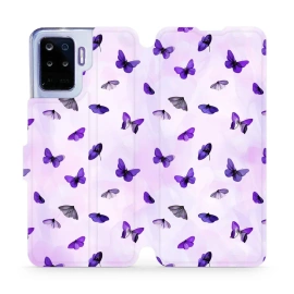 Etui do OPPO Reno 5 Lite - wzór VP76S