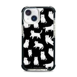 Etui MagSafe Elite Bumper Apple iPhone 14 - wzór D163D