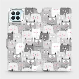 Etui do OPPO Reno 4 Lite - wzór M099P