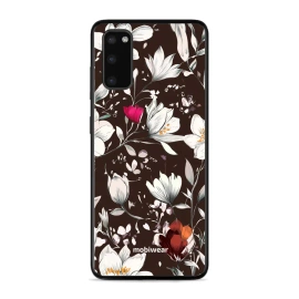 Etui Glossy Case do Samsung Galaxy S20 - wzór GP72G